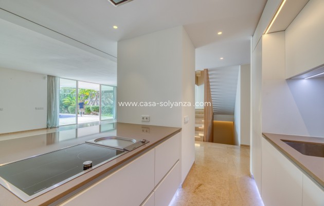 Revente - Villa - Port d'Andratx - Andratx