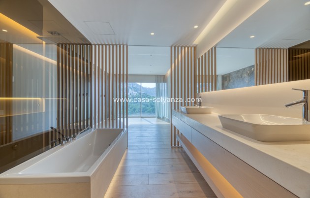 Revente - Villa - Port d'Andratx - Andratx