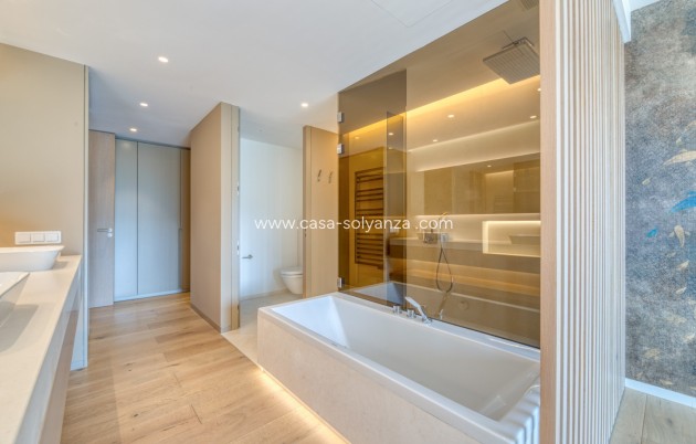 Revente - Villa - Port d'Andratx - Andratx