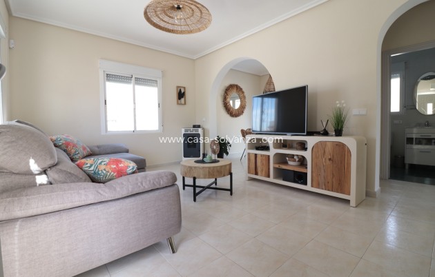 Revente - Villa - Benimar - Benimar II