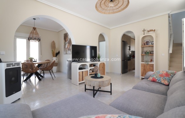 Revente - Villa - Benimar - Benimar II