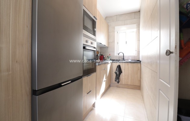 Revente - Villa - Benimar - Benimar II