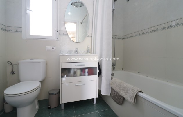 Revente - Villa - Benimar - Benimar II