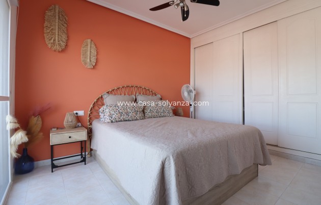 Revente - Villa - Benimar - Benimar II