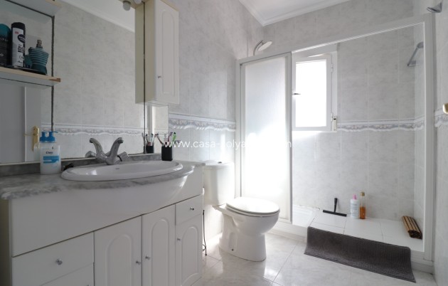 Revente - Villa - Benimar - Benimar II