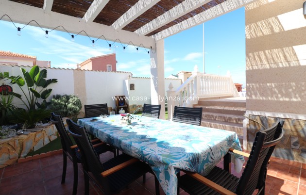 Revente - Villa - Benimar - Benimar II