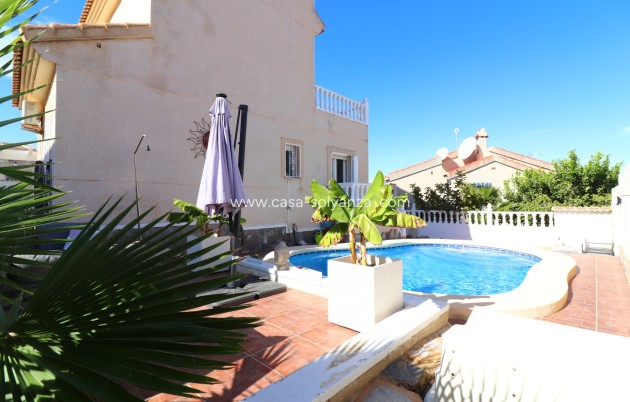 Revente - Villa - Benimar - Benimar II