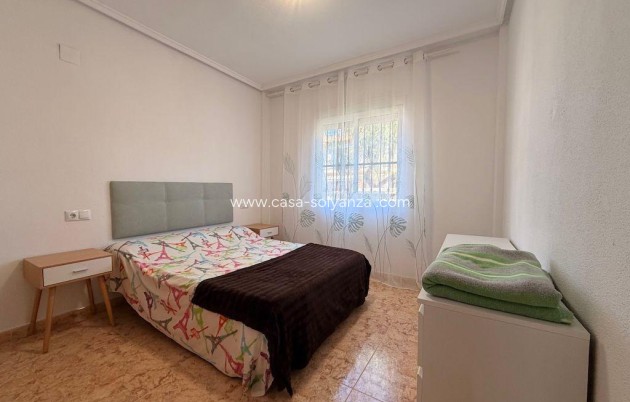 Revente - Bungalow - Orihuela Costa - Las Filipinas