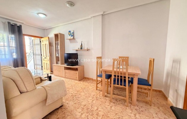 Revente - Bungalow - Orihuela Costa - Las Filipinas