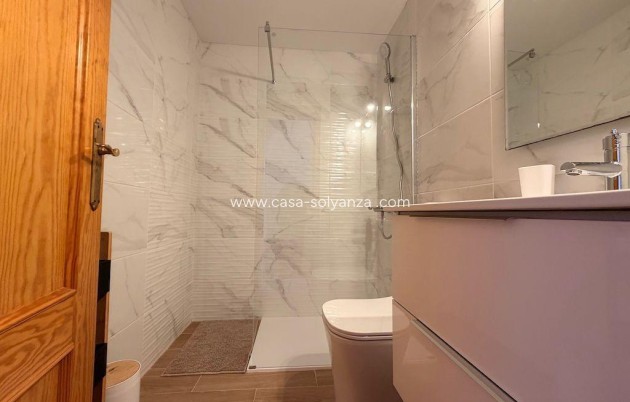 Revente - Bungalow - Orihuela Costa - Las Filipinas