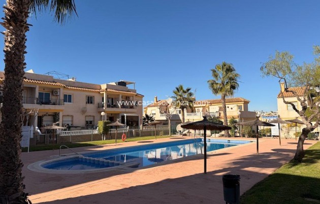 Revente - Bungalow - Orihuela Costa - Las Filipinas