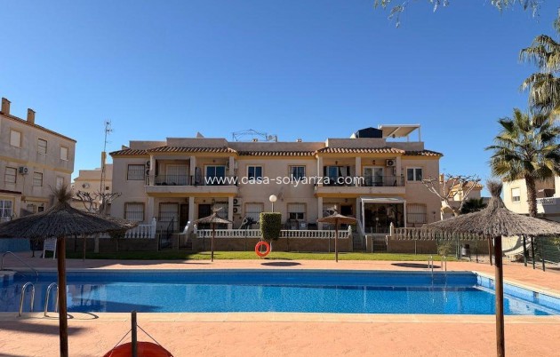 Revente - Bungalow - Orihuela Costa - Las Filipinas
