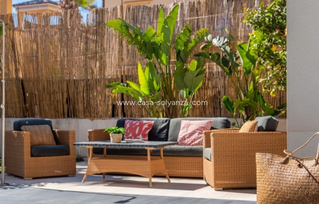 Revente - Villa - Orihuela Costa - Lomas de Campoamor