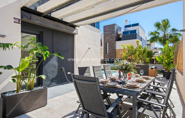 Revente - Villa - Orihuela Costa - Lomas de Campoamor