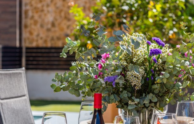 Revente - Villa - Orihuela Costa - Lomas de Campoamor