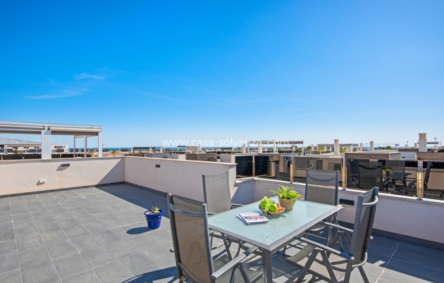 Revente - Villa - Orihuela Costa - Lomas de Campoamor