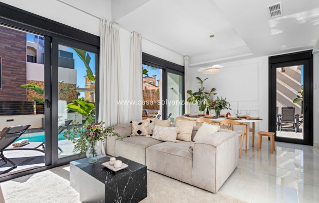 Revente - Villa - Orihuela Costa - Lomas de Campoamor