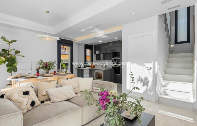 Revente - Villa - Orihuela Costa - Lomas de Campoamor