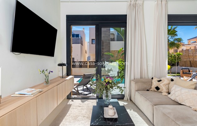 Revente - Villa - Orihuela Costa - Lomas de Campoamor