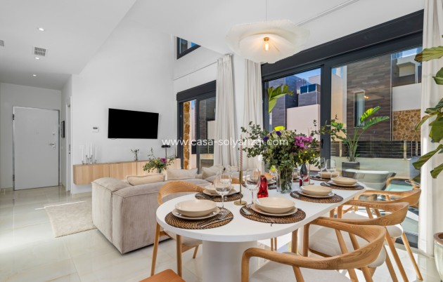 Revente - Villa - Orihuela Costa - Lomas de Campoamor