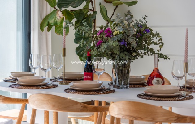 Revente - Villa - Orihuela Costa - Lomas de Campoamor