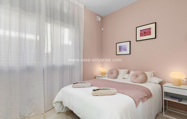 Revente - Villa - Orihuela Costa - Lomas de Campoamor