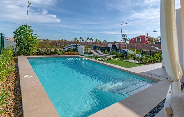 Revente - Villa - Algorfa - La Finca