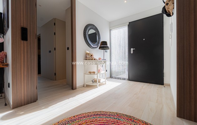 Revente - Villa - Algorfa - La Finca