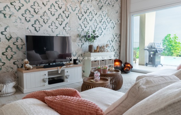 Revente - Villa - Algorfa - La Finca