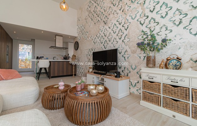 Revente - Villa - Algorfa - La Finca