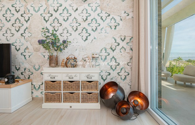 Revente - Villa - Algorfa - La Finca