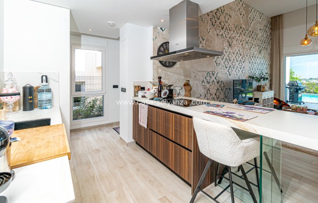 Revente - Villa - Algorfa - La Finca