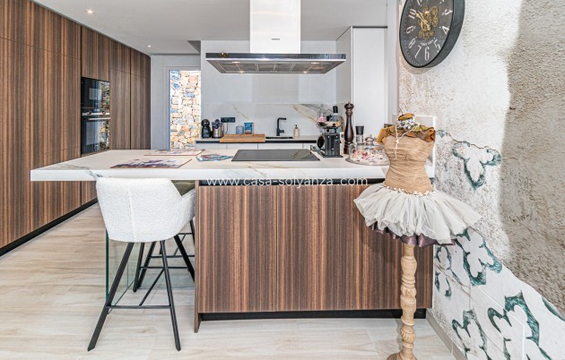 Revente - Villa - Algorfa - La Finca