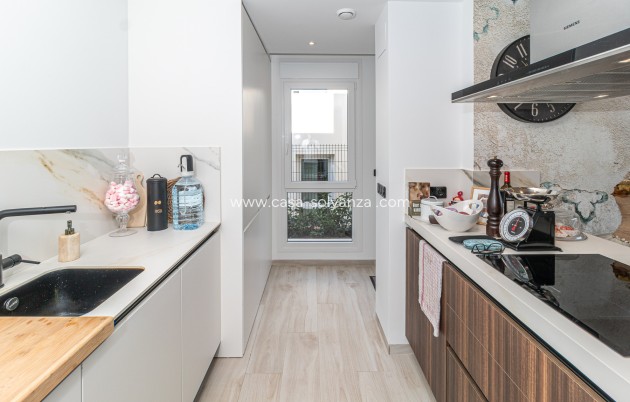 Revente - Villa - Algorfa - La Finca