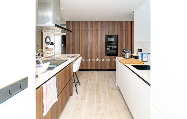 Revente - Villa - Algorfa - La Finca