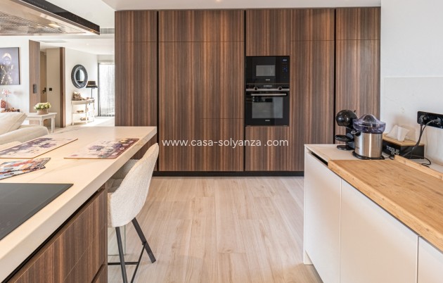 Revente - Villa - Algorfa - La Finca