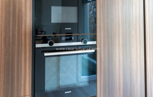 Revente - Villa - Algorfa - La Finca