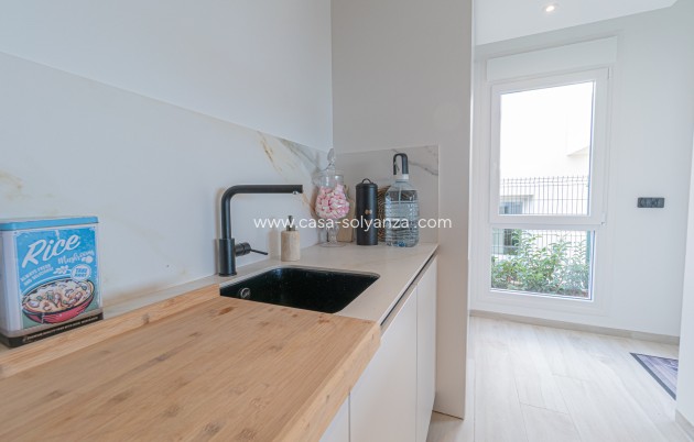 Revente - Villa - Algorfa - La Finca