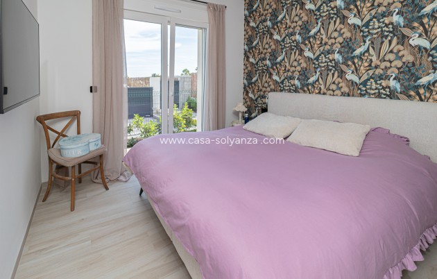 Revente - Villa - Algorfa - La Finca