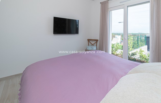 Revente - Villa - Algorfa - La Finca