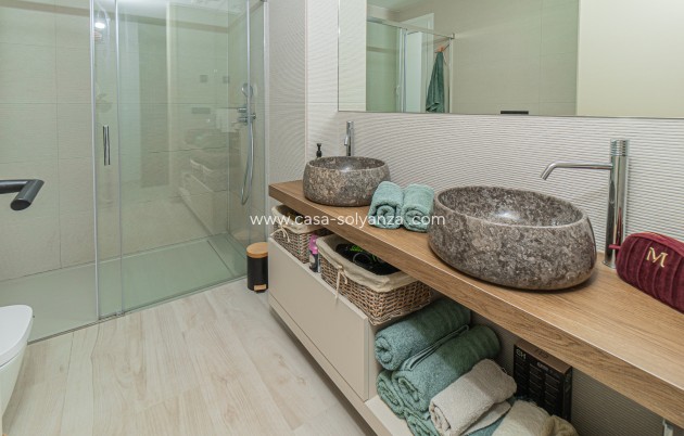 Revente - Villa - Algorfa - La Finca