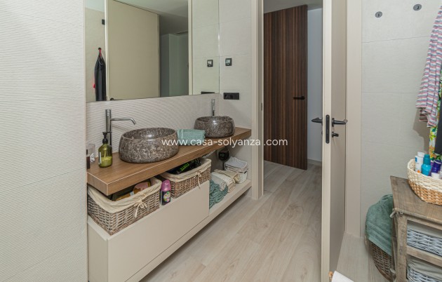 Revente - Villa - Algorfa - La Finca