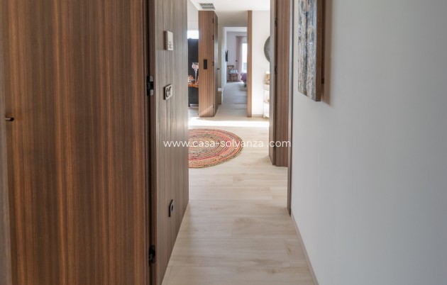 Revente - Villa - Algorfa - La Finca