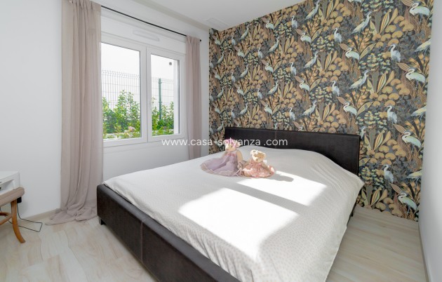 Revente - Villa - Algorfa - La Finca