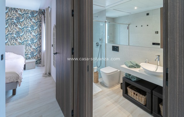 Revente - Villa - Algorfa - La Finca