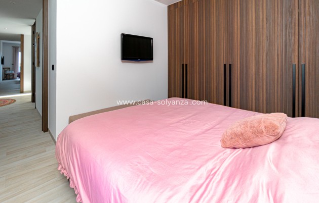 Revente - Villa - Algorfa - La Finca