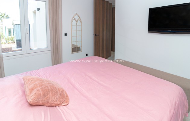 Revente - Villa - Algorfa - La Finca