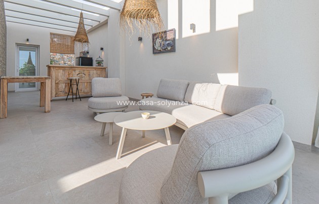 Revente - Villa - Algorfa - La Finca