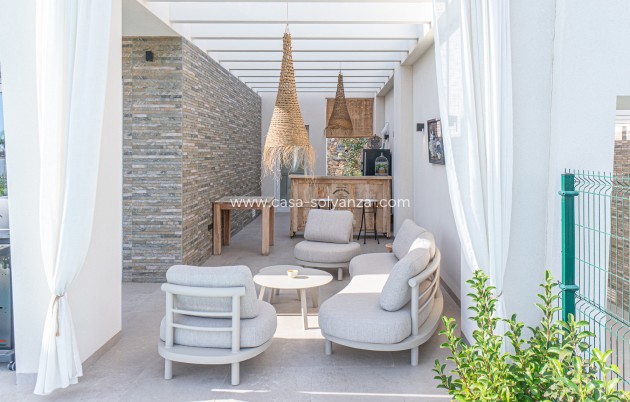 Revente - Villa - Algorfa - La Finca