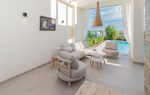 Revente - Villa - Algorfa - La Finca